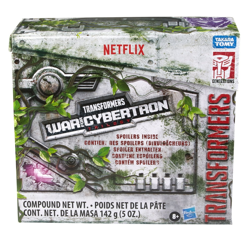 transformers war for cybertron spoiler pack