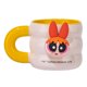 thumbnail image 5 of Taza de cerámica magnética para chicas superpoderosas, taza bonita para niñas, taza de agua de dibujos animados, taza de café para el hogar, regalo de cumpleaños, 5 of 5