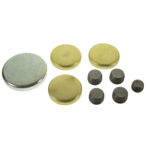 Melling Engine Expansion Plug Kit P/N:MPE-128BR Fits select: 1983-1997 FORD RANGER, 1974-1993 FORD MUSTANG