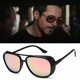 thumbnail image 2 of Iron Man 3 Plástico TONY stark Gafas De Sol Hombres Rossi Revestimiento retro Vintage Designepangjing, 2 of 4