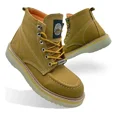thumbnail image 2 of Bota De Trabajo Caribu Modelo 363-p De Piel Casco Poliamida, 2 of 4
