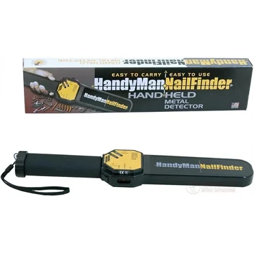 Bounty Hunter Handy Man Nail Finder Metal Detector