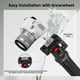 thumbnail image 5 of Trípode de teléfono flexible Famall para GoPro con control remoto y soporte, 5 of 8