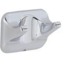 Liberty Hardware D2402PC Liberty Futura Double Robe Hook