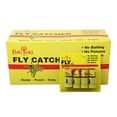 thumbnail image 1 of 4 Packs Mouche Bande de Papier Collant Moustiques Tueur Insecte Volant Non Toxique Insecte Volant Attrape-Insecte, 1 of 9