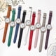 thumbnail image 2 of Ladies Watches Womens Small Quartz Analogue Wrist Watch Casual Leather, 2 of 4