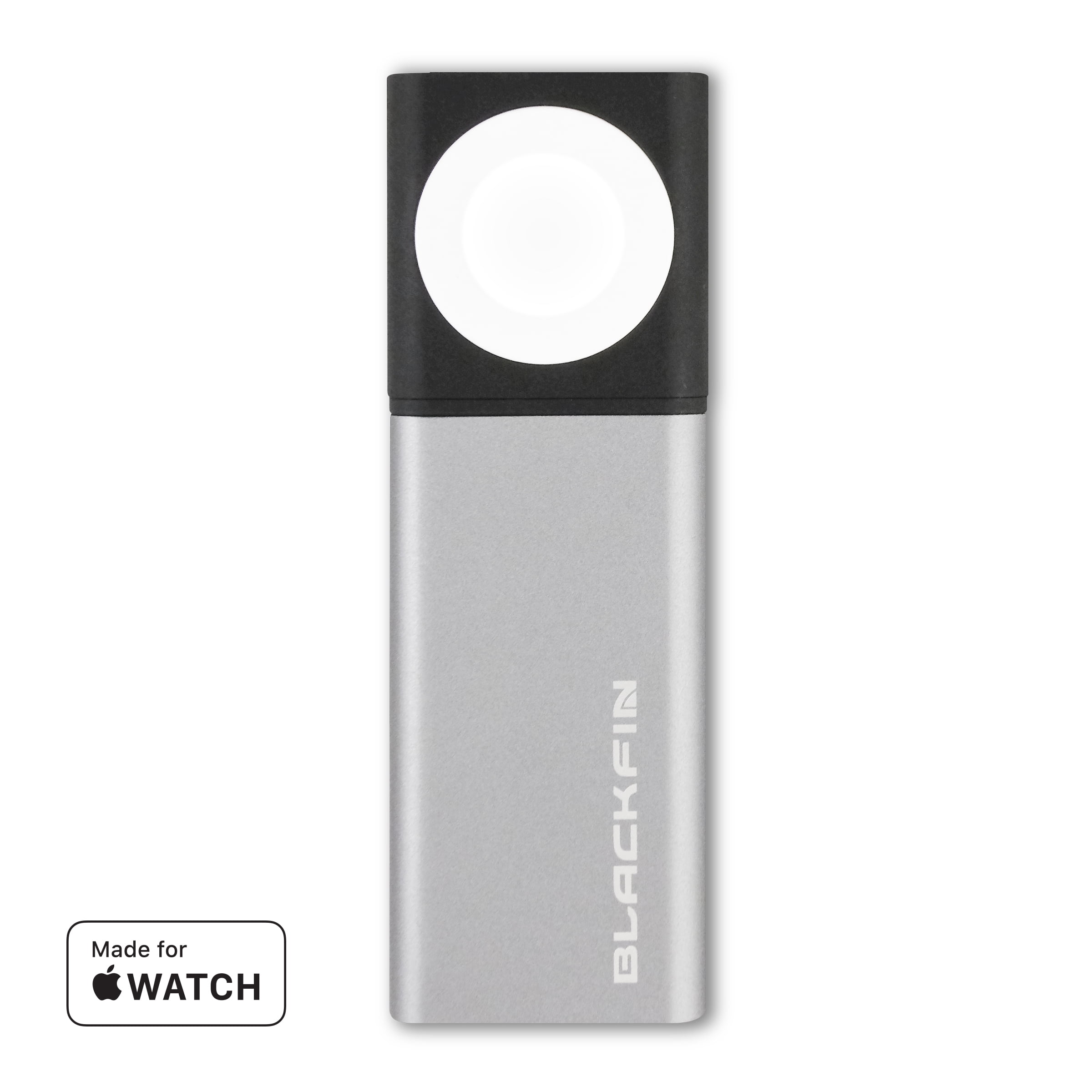 DUAL CHARGE POWER BANK by Black Fin®
