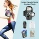 thumbnail image 2 of Brazalete con soporte de teléfono para correr, NITMTYOU, iPhone y Samsung, 2 of 7
