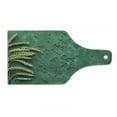 thumbnail image 1 of Natural Color Cutting Board, Agriculture Themed Photo with Wheat on Grunge Backdrop, Decorative Tempered Glass Cutting and Serving Board, in 3 Sizes, by Ambesonne, 1 of 2
