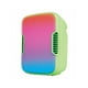 thumbnail image 1 of Bocina green leaf 3 pulg portátil con Bluetooth, verde GLB-3003GR, 1 of 4