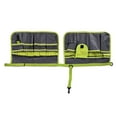 thumbnail image 3 of Bolsa de almacenamiento de 34 bolsillos para herramientas de jardín, bolsa de almacenamiento de herramientas a juego para jardinería al aire libre, 3 of 14