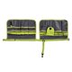 thumbnail image 3 of Bolsa de cubo para herramientas de jardín de 34 bolsillos, bolsa de almacenamiento de herramientas a juego de colores para jardinería al aire libre, 3 of 8
