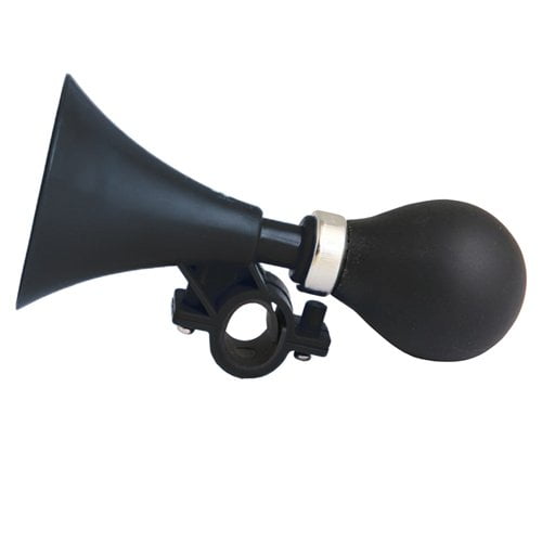 Wideskall® Bicycle Bike Cycling Air Horn Hooter Bell Classic Rubber