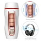 thumbnail image 3 of Masturbador masculino juguetes sexuales taza automática de masturbadores masculinos, acariciador eléctrico con 7 modos de rotación y empuje y juguete para adultos con voz con ventosa para hombres mast, 3 of 9