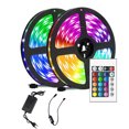 thumbnail image 1 of fastboy Battery Powered LED Strip Lights Waterproof And Outdoor Balcony ABS RGB Light Strip USB Led Strip Type 3 20M no waterproof 1Set, 1 of 6