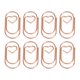 thumbnail image 5 of Clips De Papel Pequeños, Clips De Papel En Forma De Corazón Para Documentos, 5 of 7