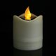 thumbnail image 2 of Lámpara decorativa 6 uds lámparas de vela de energía Solar IP44 fiesta de festival impermeable luz de vela de Camping al aire libre (parpadeo blanco cálido) Andoer Lámpara decorativa, 2 of 7