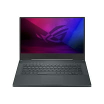 (Open Box) ASUS ROG Zephyrus M15 GU502LU-BI7N4 15.6" FHD Gaming Laptop, Intel Core i7, 16GB RAM, NVIDIA GeForce GTX 1660 Ti 6GB, 512GB SSD, Windows 10, Prism Gray, GU502LU-BI7N4