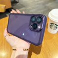 thumbnail image 1 of Funda Transparente De Alta Calidad Con Protector De Lente De Cámara Compatible Para Xiaomi 13 12T 12 12X 11 Lite 5G NE Poco F4 F3 X4 X3 GT Caing Suave Gao Jiahui unisex, 1 of 2