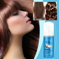 thumbnail image 2 of Mousse para peinar cabello rizado, hidratante, antiarrugas, con coco, gel, spray para cabello rizado, espuma, cera para cabello, 60 ml., 2 of 5