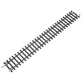 thumbnail image 2 of Mini Train Track Model For Educational Tool And Decor With Straight And Curved Tracks In Coffee 1Pcs, 2 of 4