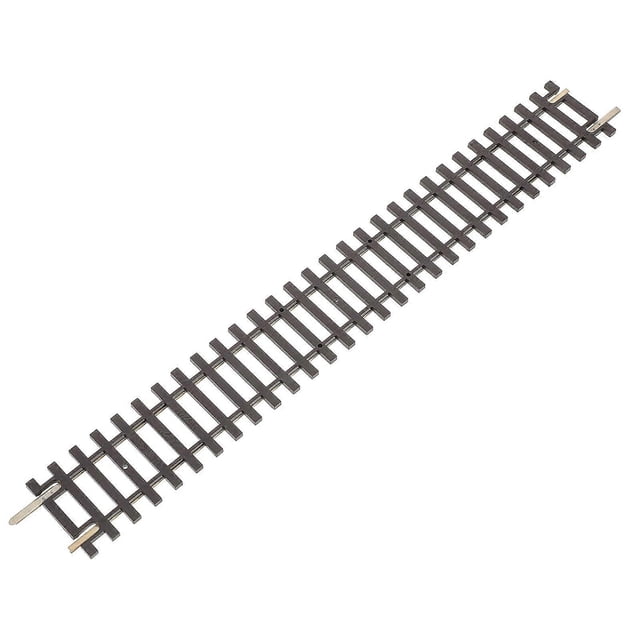 Railroad Track Model Building Material For Model Display And DIY Projects In 24.50X3.00X0.50CM 1Pcs