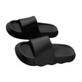 thumbnail image 4 of Chanclas para hombre, pantuflas tipo almohada para hombre, sandalias rápidas para hombre, sandalias de ducha para hombre, valor inmejorable, 4 of 9