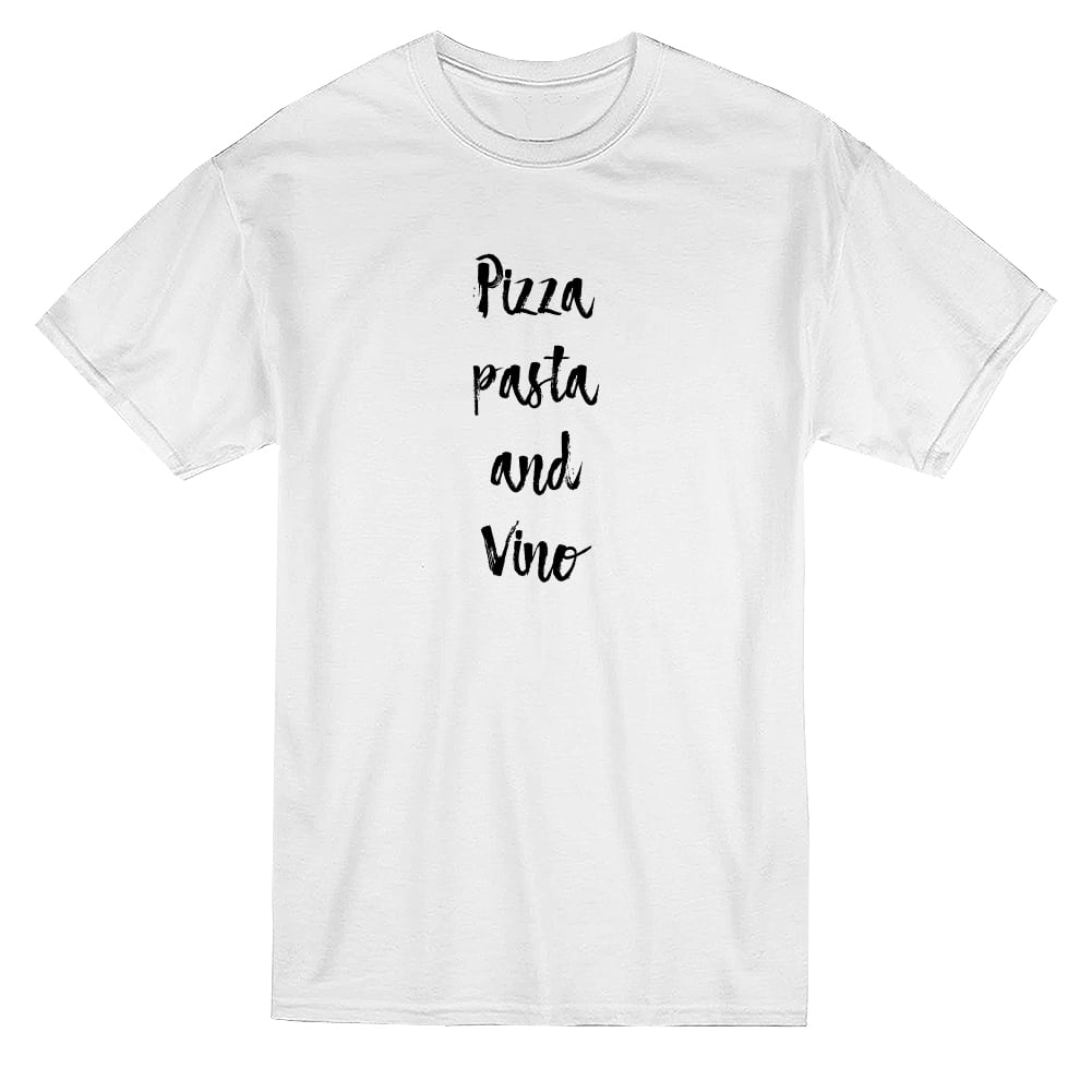t shirt pasta