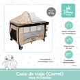 thumbnail image 2 of Cuna Corral Colecho De Viaje Stitch Con Toldo&nbsp;, 2 of 6