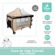 thumbnail image 2 of Cuna Corral Colecho De Viaje Stitch Con Toldo&nbsp;, 2 of 6