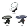 thumbnail image 5 of Cargador de coche inalámbrico magnético Cargador de coche rápido Compatible con iPhone 12/ Abanopi Cargador de coche, 5 of 5