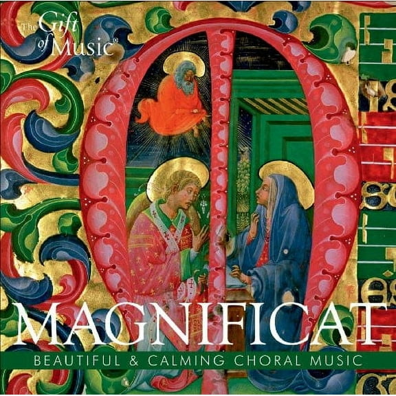Magdala - Magnificat - Music & Performance - CD