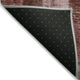 thumbnail image 3 of Addison Rugs Chantille Indoor/Outdoor Traditional Patchwork Burgundy Washable Rectangle Rug, 2'6" x 3'10", 3 of 6