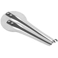thumbnail image 3 of Jew's Harp Jaw Harp Metal Mouth Harp Maultrommel Professional Mouth Musical Instrument, 3 of 4
