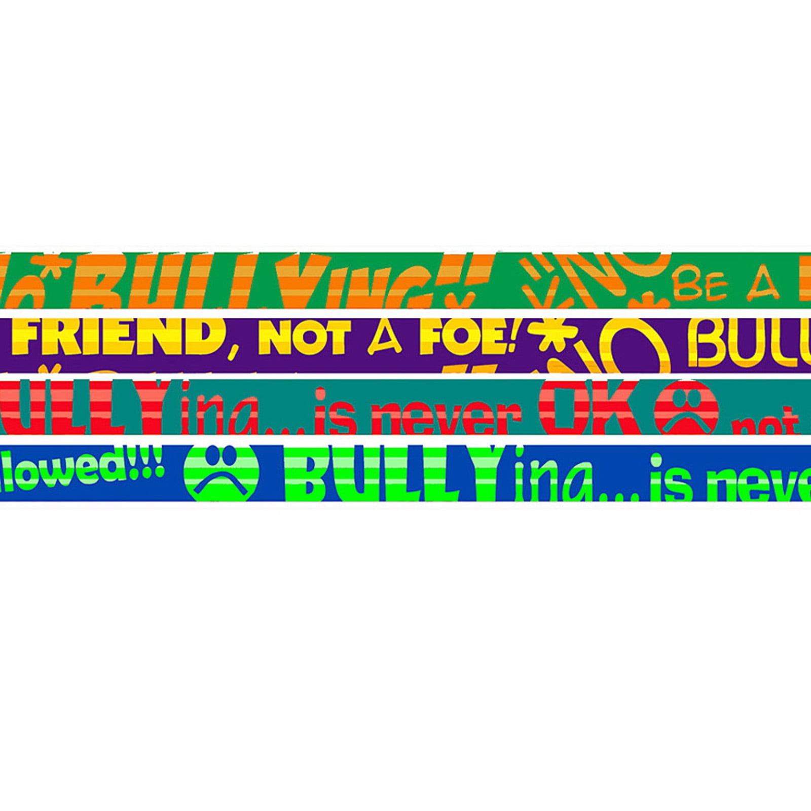 Musgrave Pencil Company No Bullying Motivational Pencils, Pack of 144