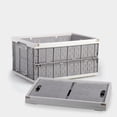 thumbnail image 4 of CIMAXIC Pink Multifunctional Storage Containers with Creative Interlocking Design for Kitchen and Home Organizing 7.5 x 11.2 x 6.3 Inches,17.72"X11.81"X9.25", 4 of 4