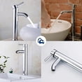 thumbnail image 4 of Llaves para Lavabo Baño Bluelander con Carrete de Cerámica, 4 of 4