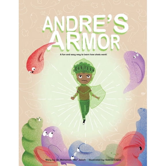 Andre's Armor, (Paperback)