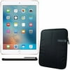 APPLE 9.7-inch iPad Pro Wi-Fi + Cellular 256GB - Rose Gold MLYM2CL/A + 10.1 " Padded Case For Tablet + Universal Stylus for Tablets Bundle
