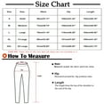 thumbnail image 3 of Lenpel Dress Pants for Women Trendy High Waisted Pleated Wide Leg Work Pants Business Casual Trousers with Pockets(Gray,X-Large), 3 of 5