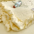 thumbnail image 5 of Cotton Bedspread,Cotton Quilt Pure Color Cotton Quilt Summer Cotton Quilt Smart Functionality, 5 of 5