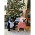 thumbnail image 5 of Frenchiestore Organic Dog Frenchie Ear hoodie | Little Piggy, 5 of 9