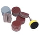 thumbnail image 4 of Juego De Discos De Rápido, Kit De Discos De Lijado Con Vástago De 1 Pulgada Y 1/8 Pulgadas, 100 Piezas Para Pulir Metal, 4 of 7