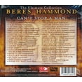 Beres Hammond Can't Stop A Man The Best Of Reggae CD