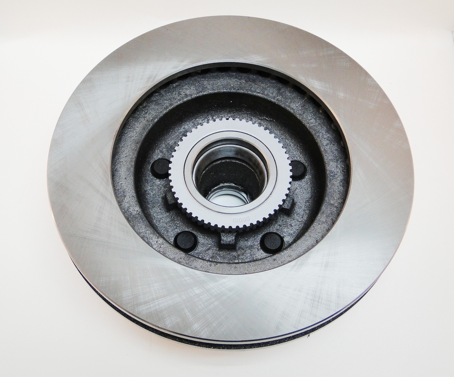 Winstop Brake Rotor and Hub Assembly, Front WS234364, Chevrolet G20 1995-1993