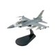 thumbnail image 4 of Modelo de a escala 1/72 Modelo de avión de metal simulado Modelo de avión de avión para aviones de aviones de estantería para la oficina de la, 4 of 9