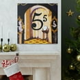 thumbnail image 6 of Film Countdown Splendor - Canvas, 6 of 10