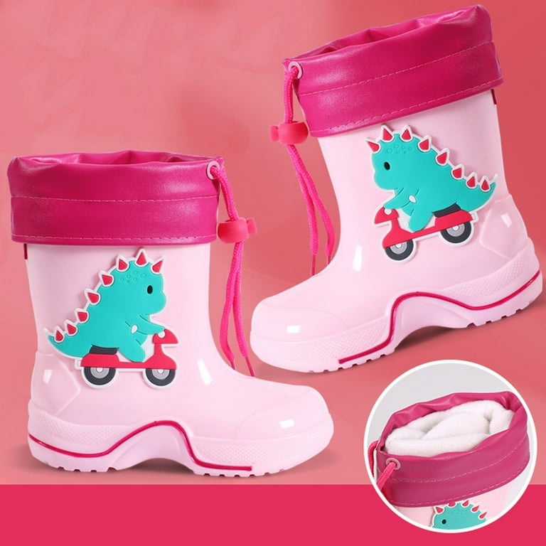 Size 4c rain clearance boots
