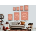 thumbnail image 3 of Awkward Styles Thanksgiving Canvas Wall Art Grateful Thankful Blessed Home Decor Prints, 3 of 7
