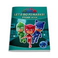 thumbnail image 2 of Let's Go PJ Masks: Stickers Book - Fun Activity Books by Wonder House Books PB, 2 of 4